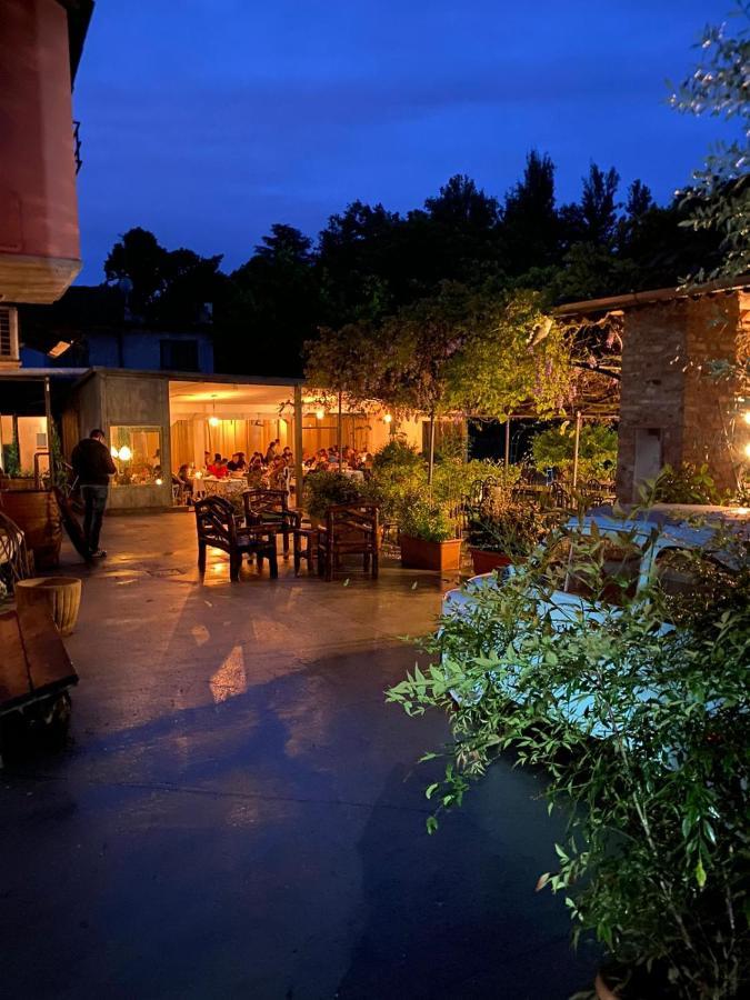 Amare Ristorante Locanda Certosa di Pavia Luaran gambar