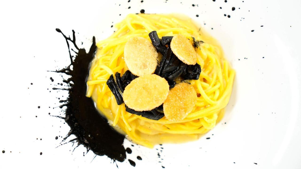 Amare Ristorante Locanda Certosa di Pavia Luaran gambar