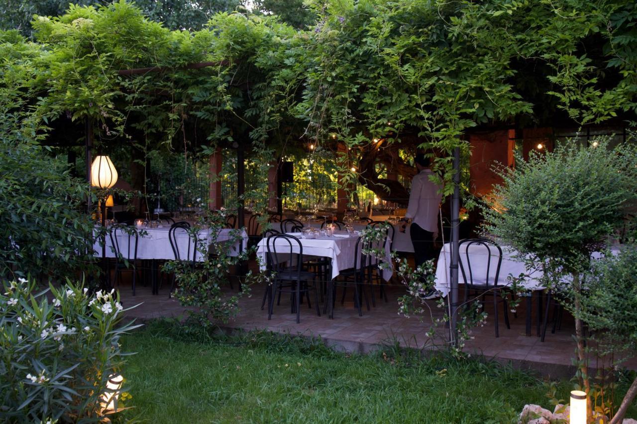 Amare Ristorante Locanda Certosa di Pavia Luaran gambar