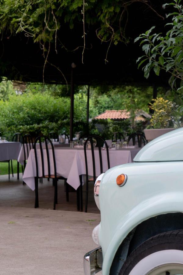 Amare Ristorante Locanda Certosa di Pavia Luaran gambar
