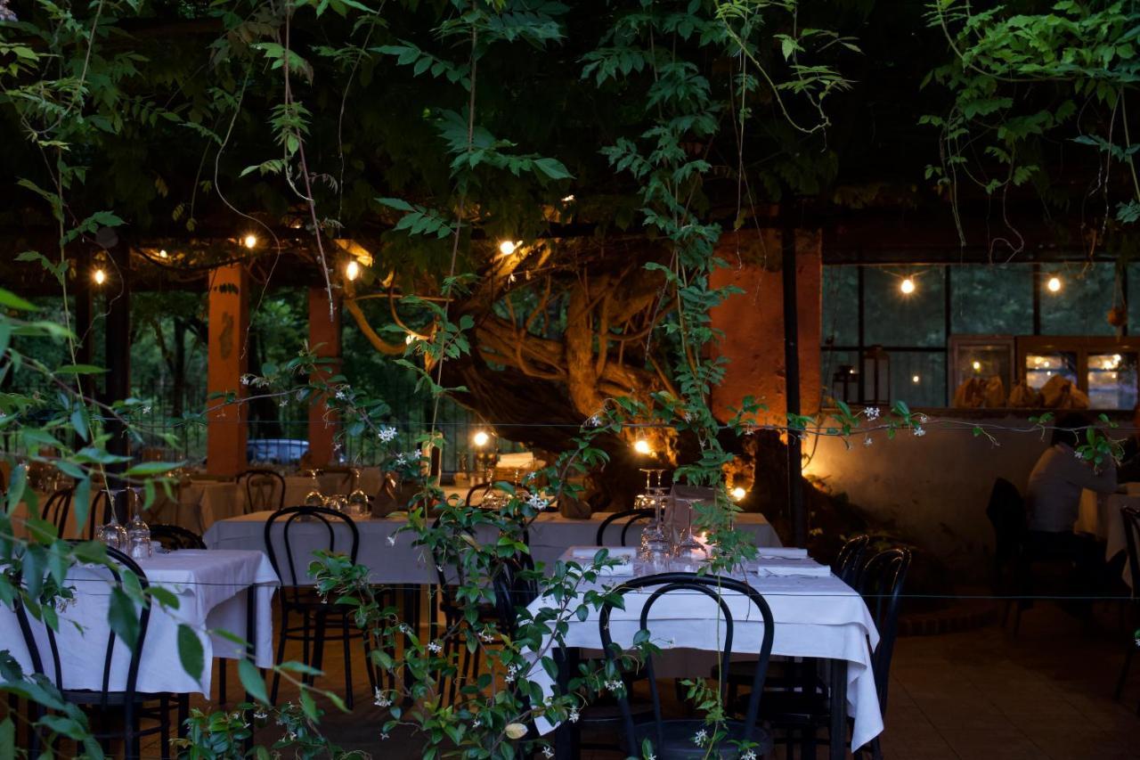 Amare Ristorante Locanda Certosa di Pavia Luaran gambar
